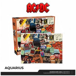 AC/DC – Puzzle 1000 pcs.