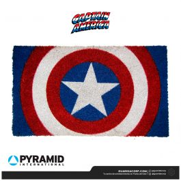 Capitán América – Alfombra