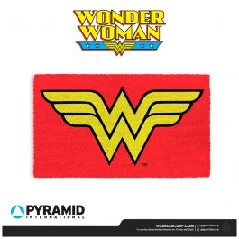 Wonder Woman – Alfombra