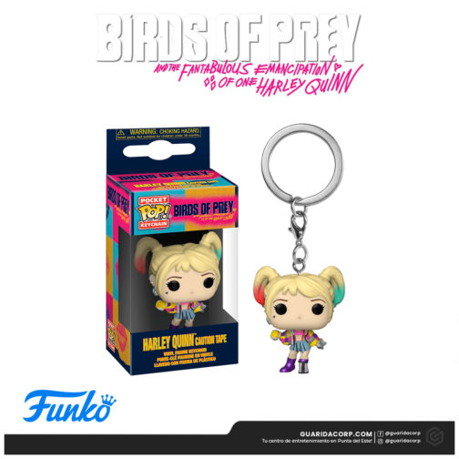 Birds of Prey - Harley Quinn (Tape)