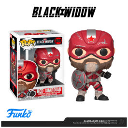 Black Widow – Red Guardian