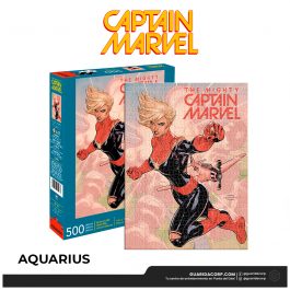Capitana Marvel – Puzzle 500 pcs.
