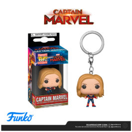 Captain Marvel – Captain Marvel