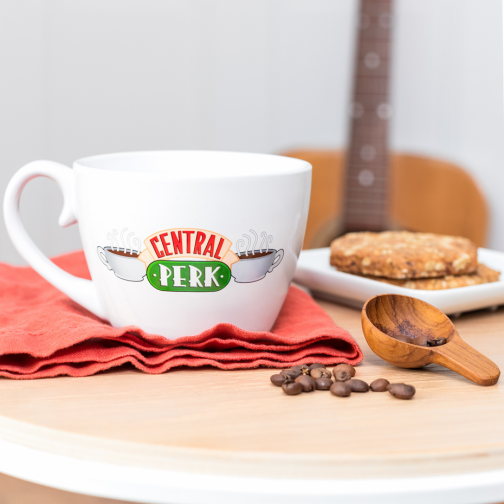 Friends Cappuccino Mug - Taza - Imagen 2