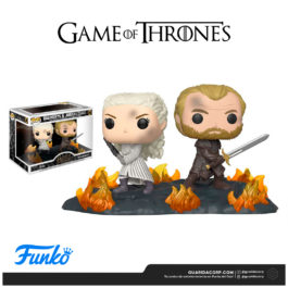Game of Thrones – Daenerys & Jorah