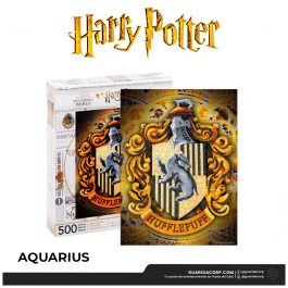 Harry Potter: Hufflepuff – Puzzle 500 pcs.