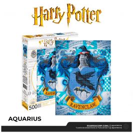 Harry Potter: Ravenclaw – Puzzle 500 pcs.