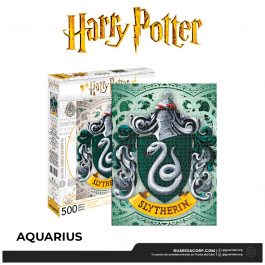 Harry Potter: Slytherin – Puzzle 500 pcs.