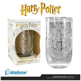 Hogwarts Shaped Glass – Vaso de vidrio