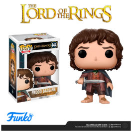 The Lord of the Rings – Frodo Baggins