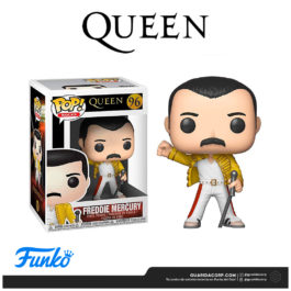 Queen – Freddie Mercury (Wembley)