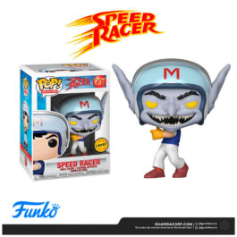 Speed Racer – Speed Racer (Chase)