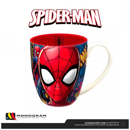 Spider-Man - Taza