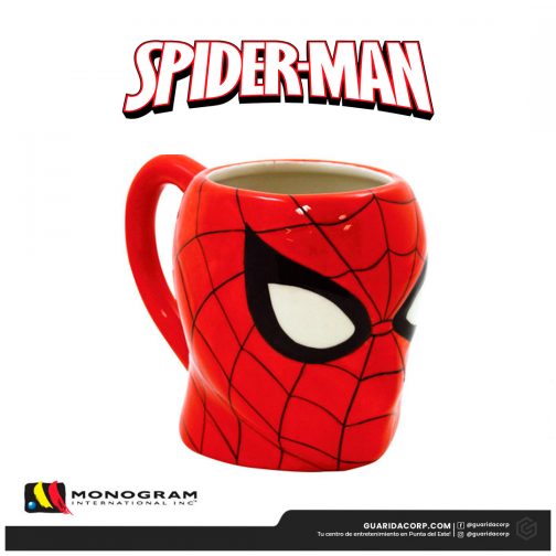 Spider-Man - Taza XL