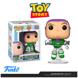 Toy Story – Buzz Lightyear