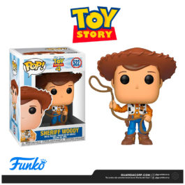 Toy Story – Woody