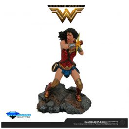 Wonder Woman – Figura Premium