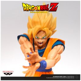 DBZ: Goku Super Saiyan – Figura Premium