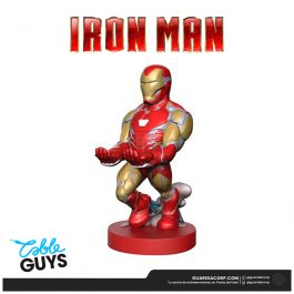 Iron Man – Soporte