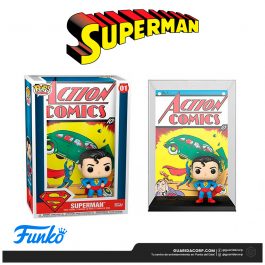 Superman – Action Comics #1