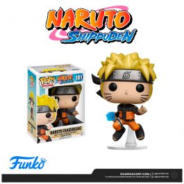 Naruto Shippuden – Naruto (Rasengan)