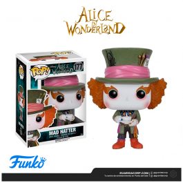 Alice in Wonderland – Mad Hatter