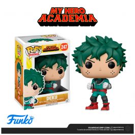 My Hero Academia – Deku