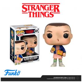 Stranger Things – Eleven