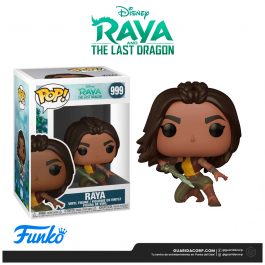 Raya and The Last Dragon – Raya