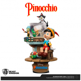 Pinocchio – Figura Premium