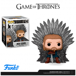 Game of Thrones – Ned Stark
