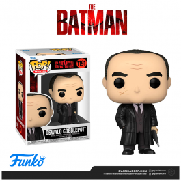 The Batman – Oswald Cobblepot