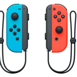 Controles Nintendo Switch • Joy-Con Neon