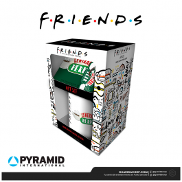 Friends – Central Perk – Gift Set