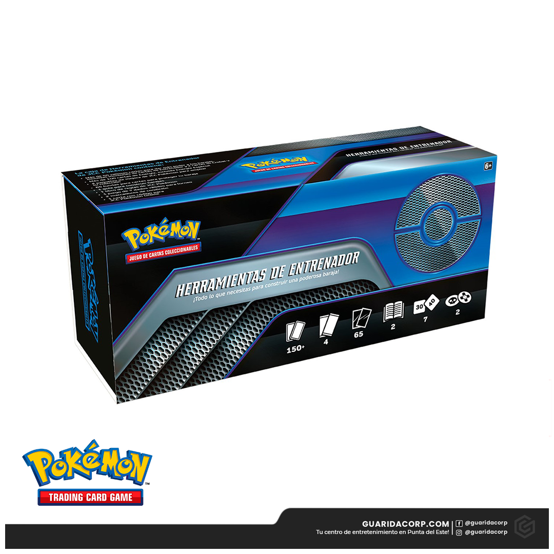 Comprar Caja Premium Juego de Cartas Coleccionables Pokémon TCG