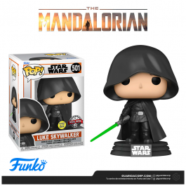 The Mandalorian – Luke Skywalker