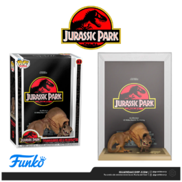 Jurassic Park – Movie Poster