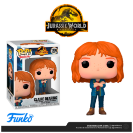 Jurassic World – Claire Dearing