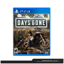 PS4 – Days Gone
