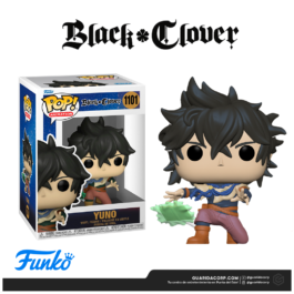 Black Clover – Yuno