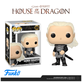 House of the Dragon – Daemon Targaryen