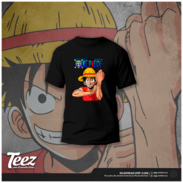 One Piece – Monkey D. Luffy 01