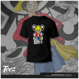 One Piece – Monkey D. Luffy 02