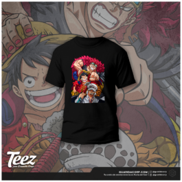 One Piece – Piratas