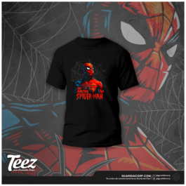 Spider Man – The Amazing Spider Man