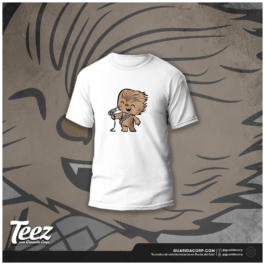 Star Wars – Chewbacca (chibi)