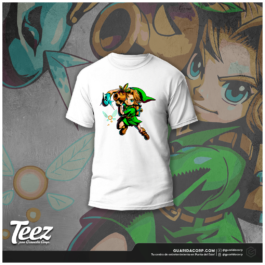 The Legend of Zelda – Link