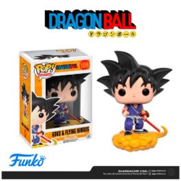 Dragon Ball – Goku & Flying Nimbus