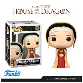 House of the Dragon – Rhaenyra Targaryen