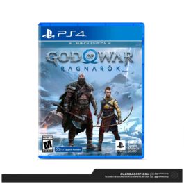 PS4 – God of War Ragnarok